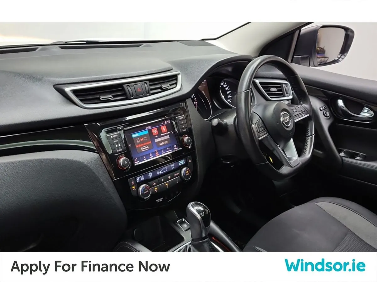 Nissan QASHQAI 1.3 PET SV DCT - Image 4