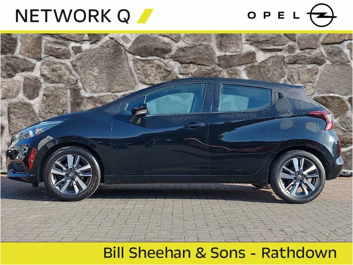 Nissan Micra 1.0t SV - Image 3