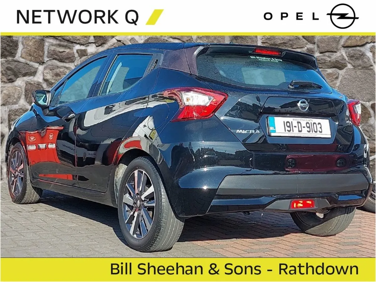 Nissan Micra 1.0t SV - Image 4