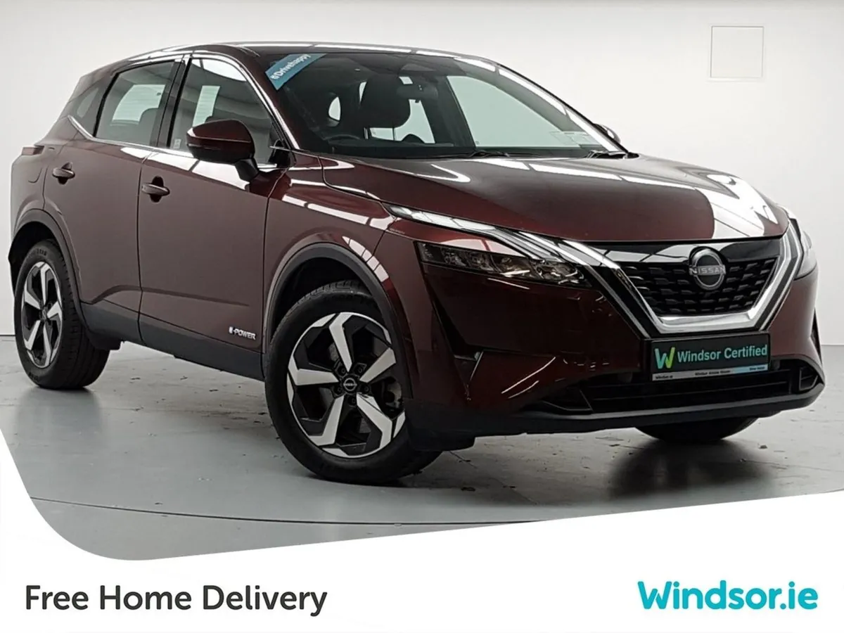 Nissan QASHQAI Epower Qashqai SV - Image 1