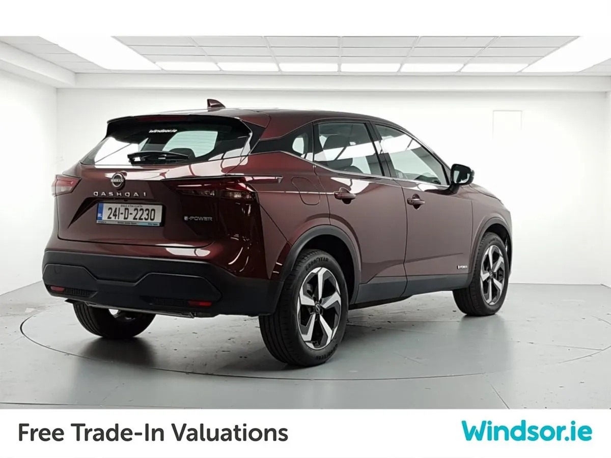 Nissan QASHQAI Epower Qashqai SV - Image 3