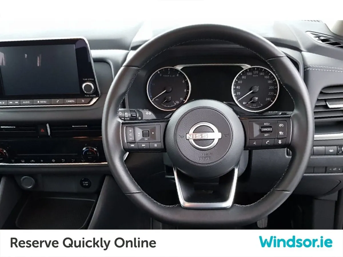 Nissan QASHQAI Epower Qashqai SV - Image 4