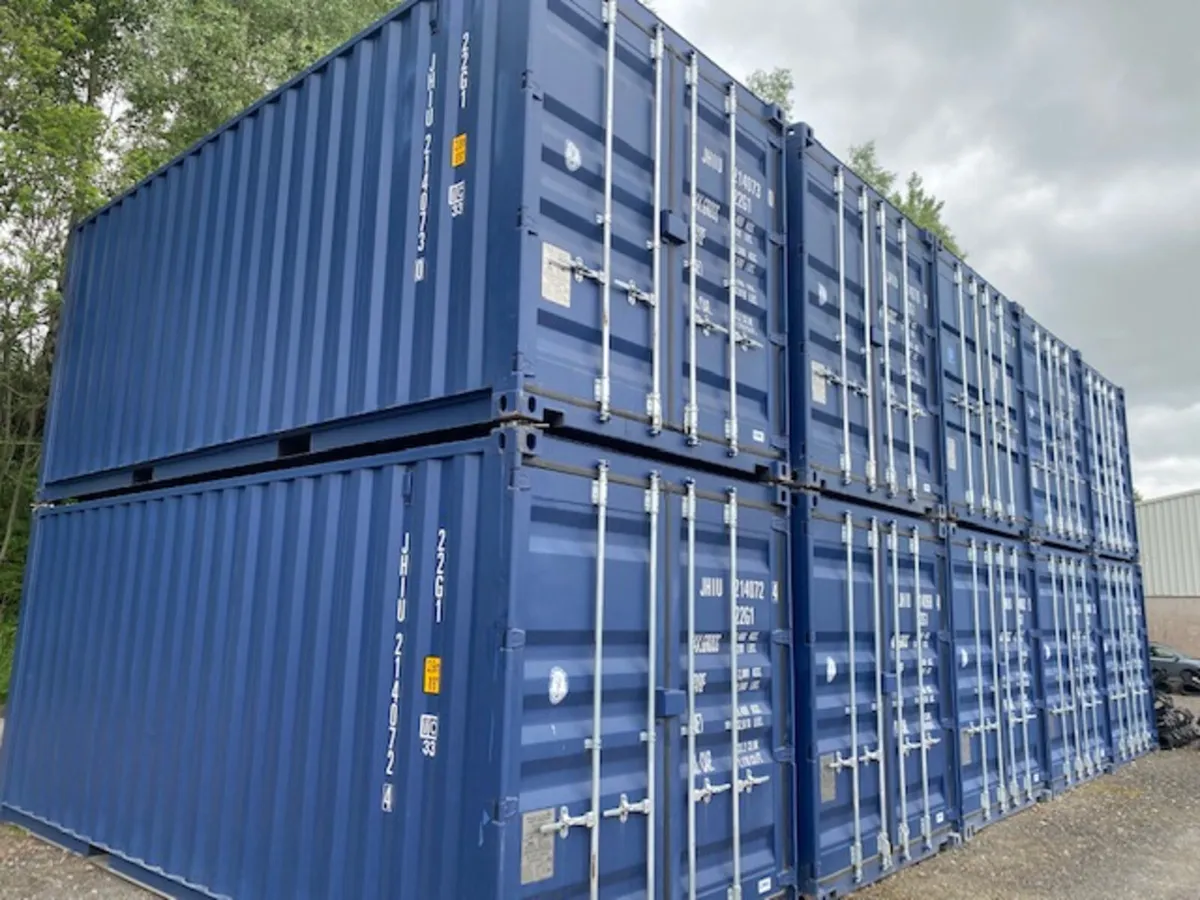 Global Trade @Undercarriage Ireland - Image 1