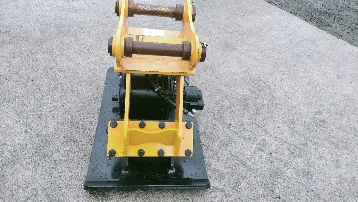 Trench whacker on 50mm pins - Image 4
