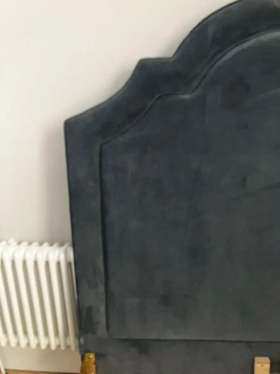 Velvet Headboard - Image 2