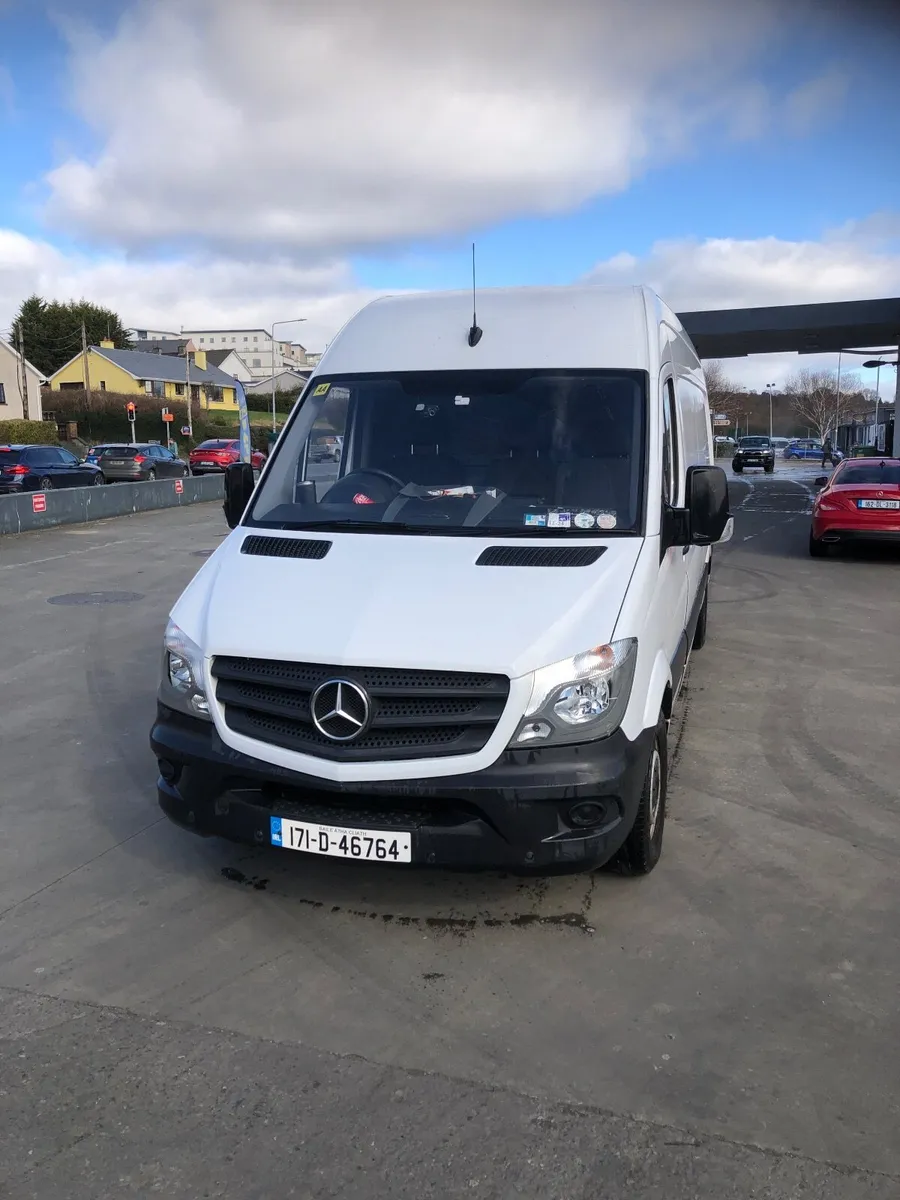 Mercedes-Benz Sprinter 2017 - Image 4