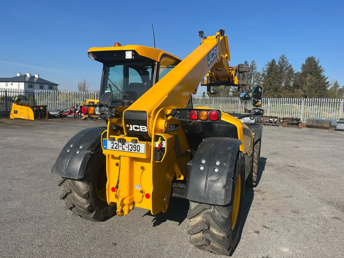 JCB 532-60 Agri - Image 4