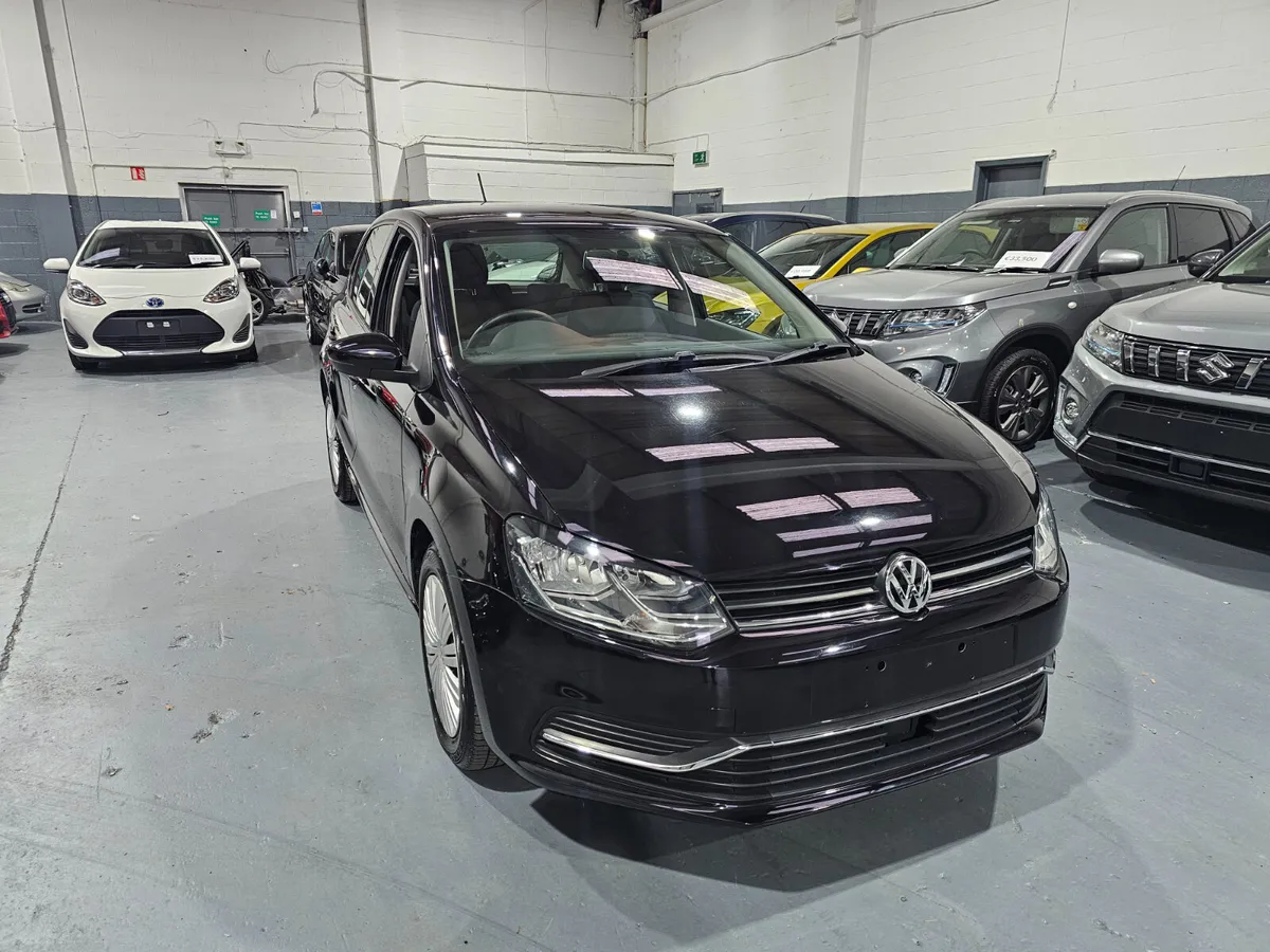 VW Polo 1.2 DSG TSI 2016 - Image 1