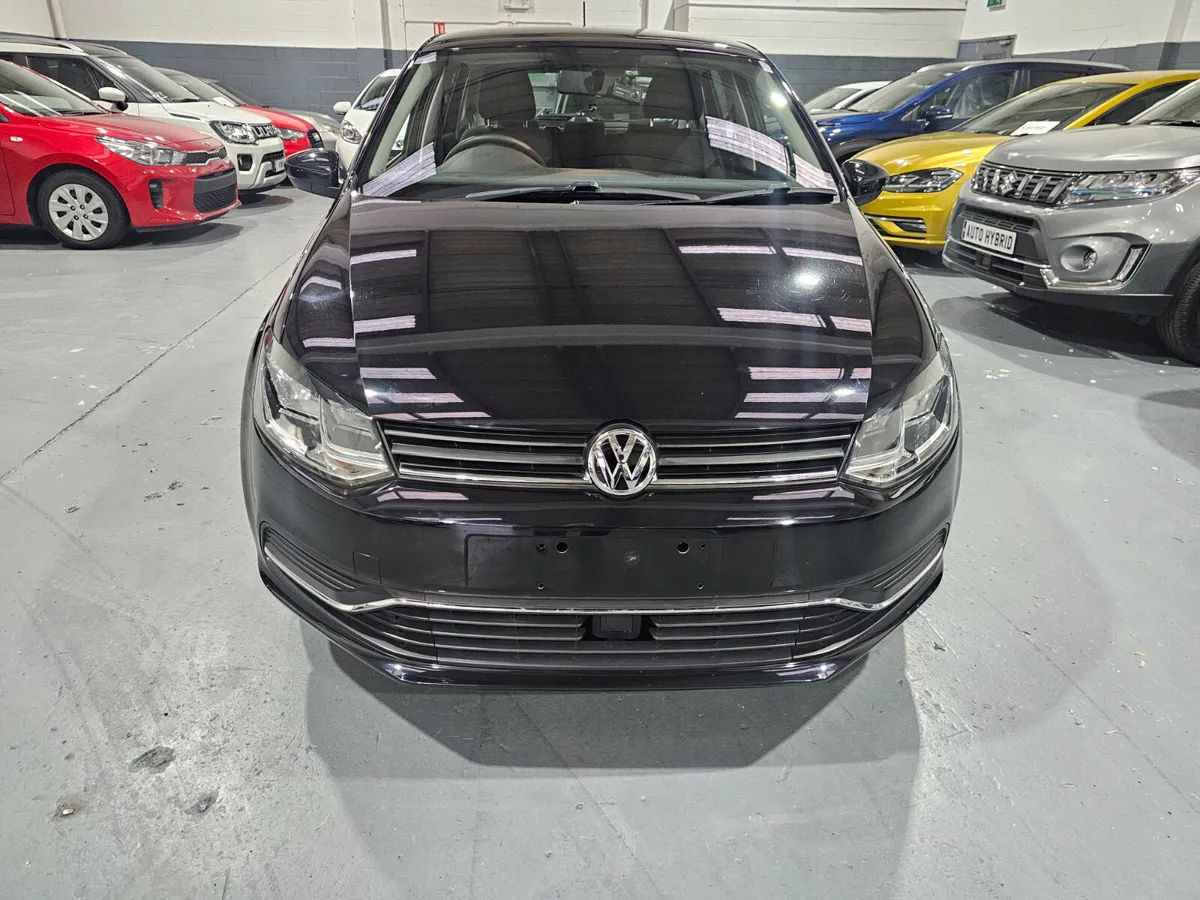 VW Polo 1.2 DSG TSI 2016 - Image 2