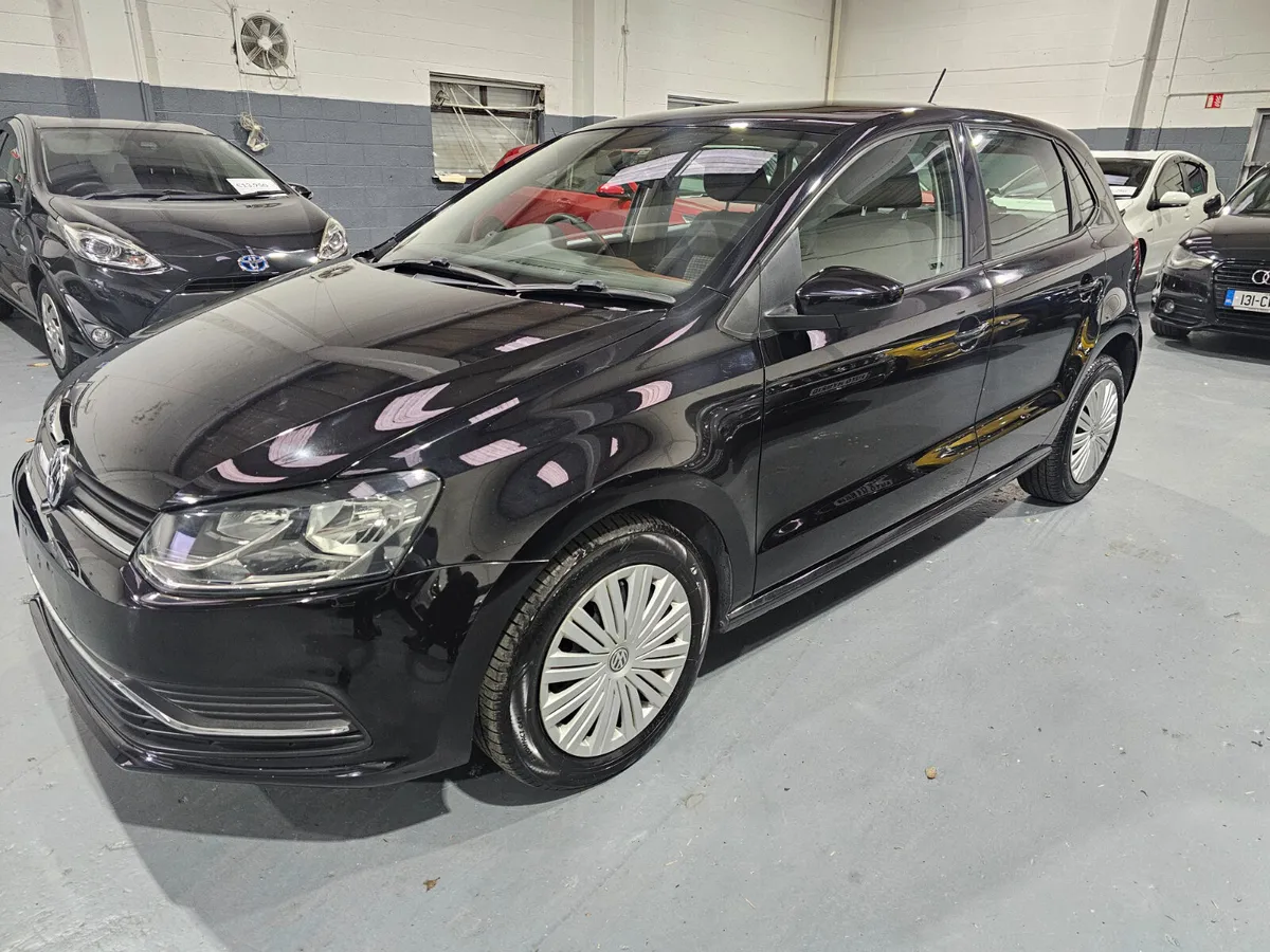 VW Polo 1.2 DSG TSI 2016 - Image 3