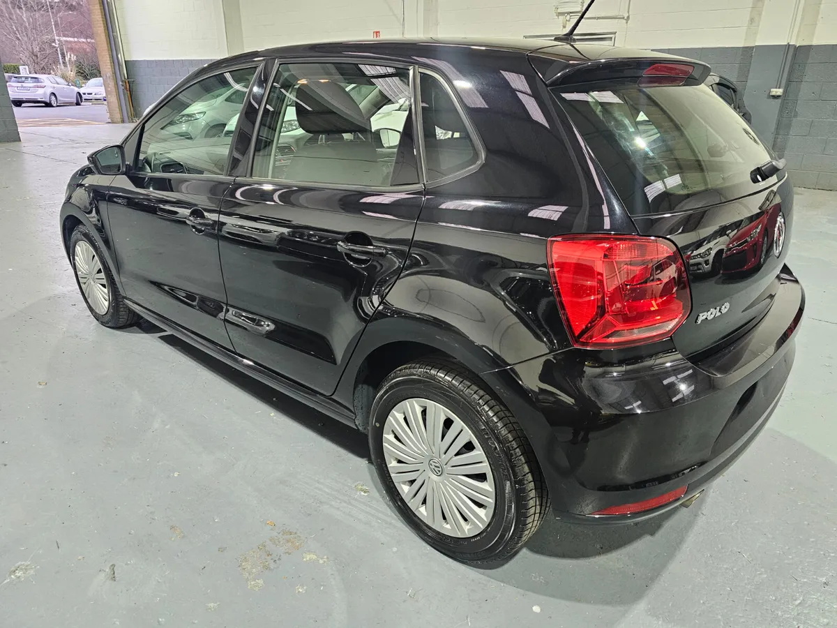 VW Polo 1.2 DSG TSI 2016 - Image 4