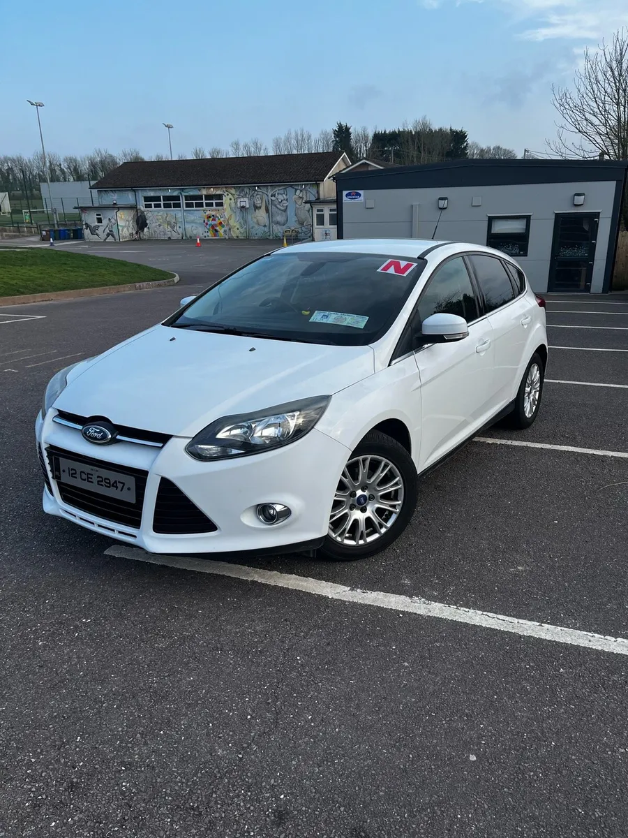 NEW NCT Ford Focus 2012 MK3 - Image 1