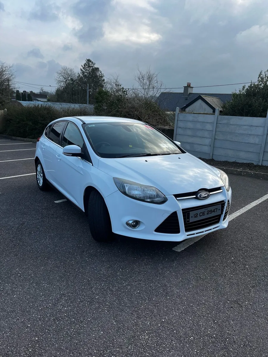 NEW NCT Ford Focus 2012 MK3 - Image 2