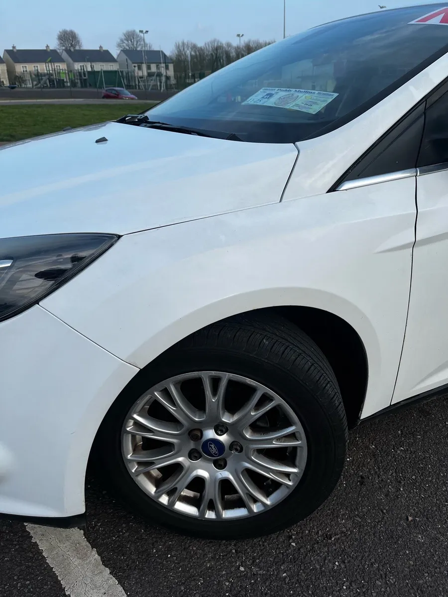 NEW NCT Ford Focus 2012 MK3 - Image 3
