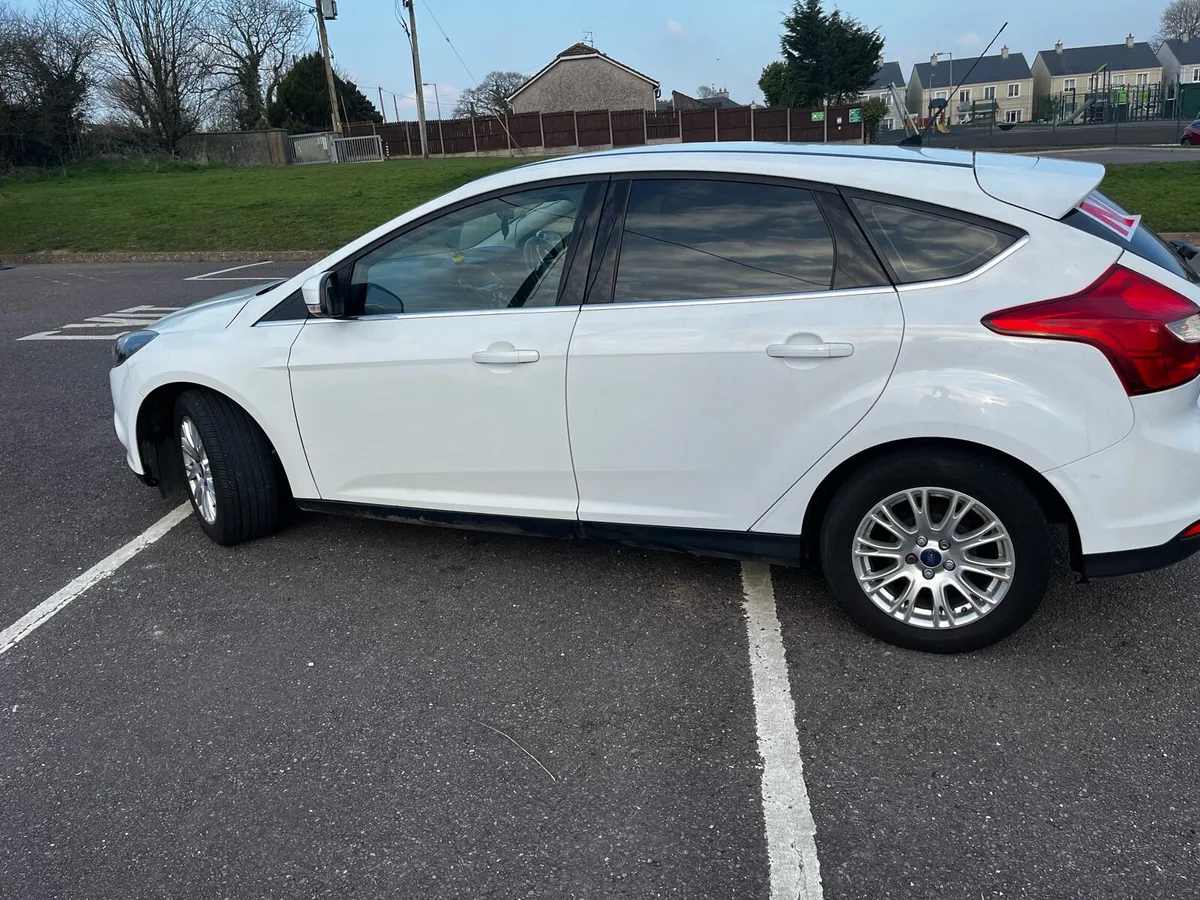 NEW NCT Ford Focus 2012 MK3 - Image 4