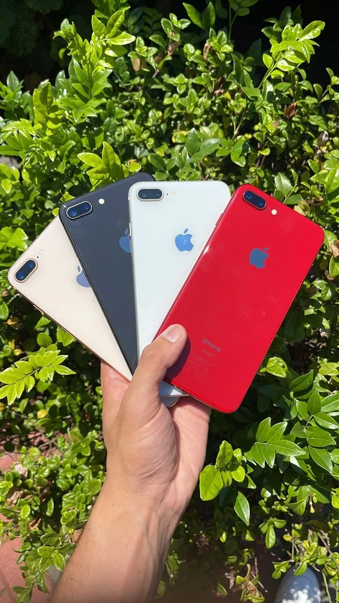 iPhone 8 Plus