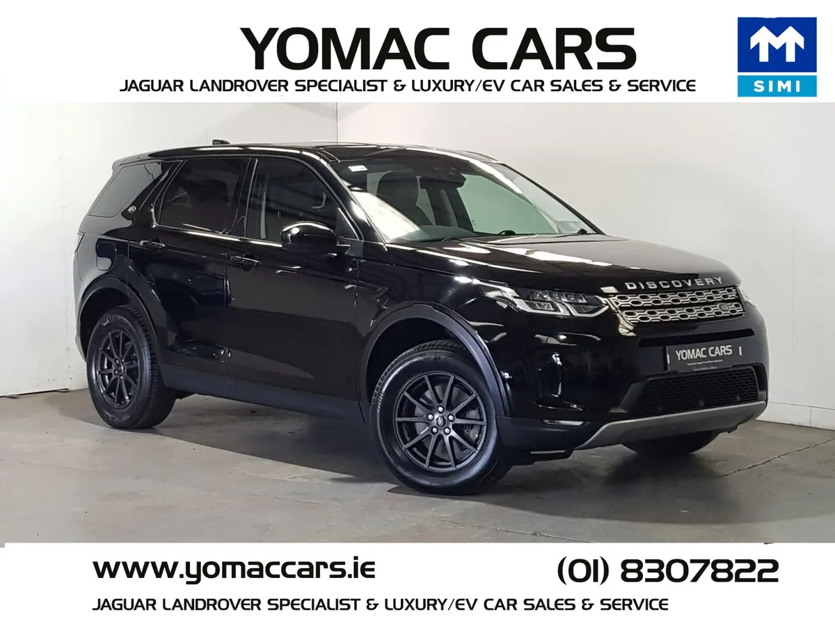 Land Rover Discovery Sport 2.0D AWD AUTO 2020 - Image 1