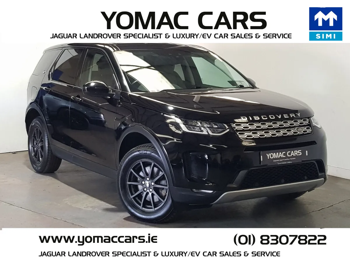 Land Rover Discovery Sport 2.0D AWD AUTO 2020 - Image 2