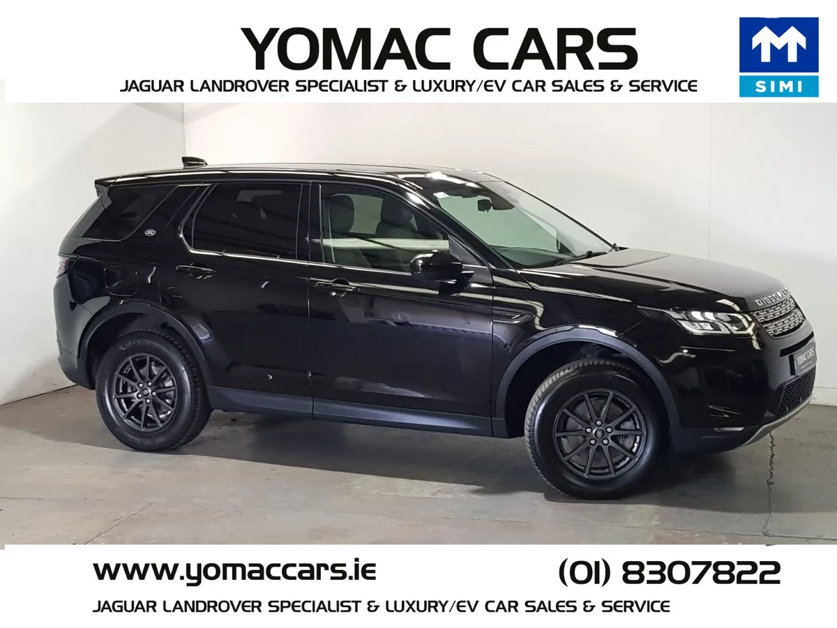 Land Rover Discovery Sport 2.0D AWD AUTO 2020 - Image 3