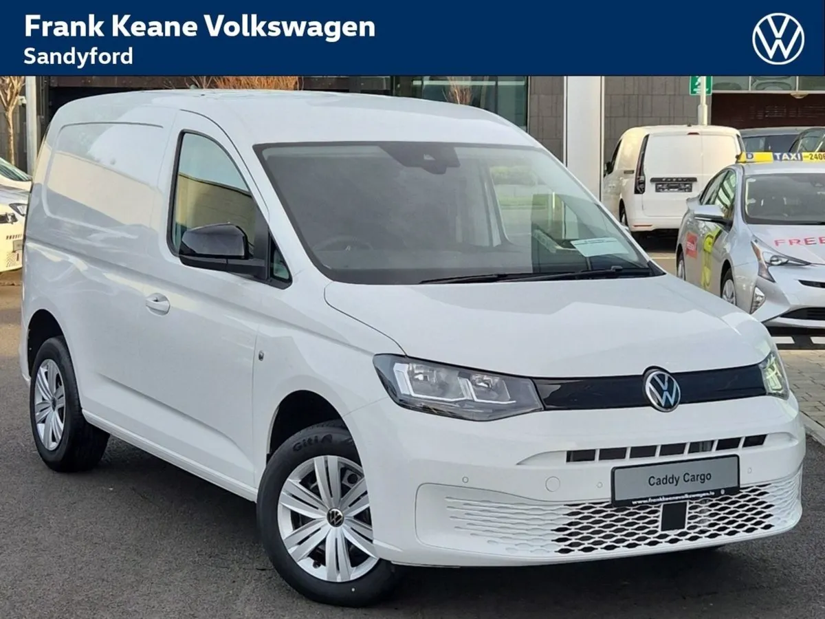 Volkswagen Caddy Cargo Business 2.0tdi 75bhp // R - Image 1