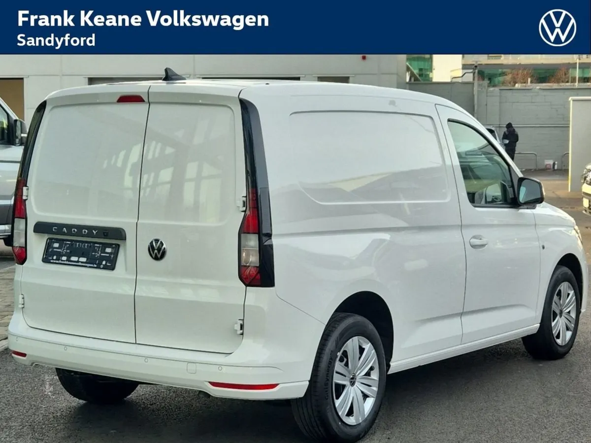 Volkswagen Caddy Cargo Business 2.0tdi 75bhp // R - Image 3
