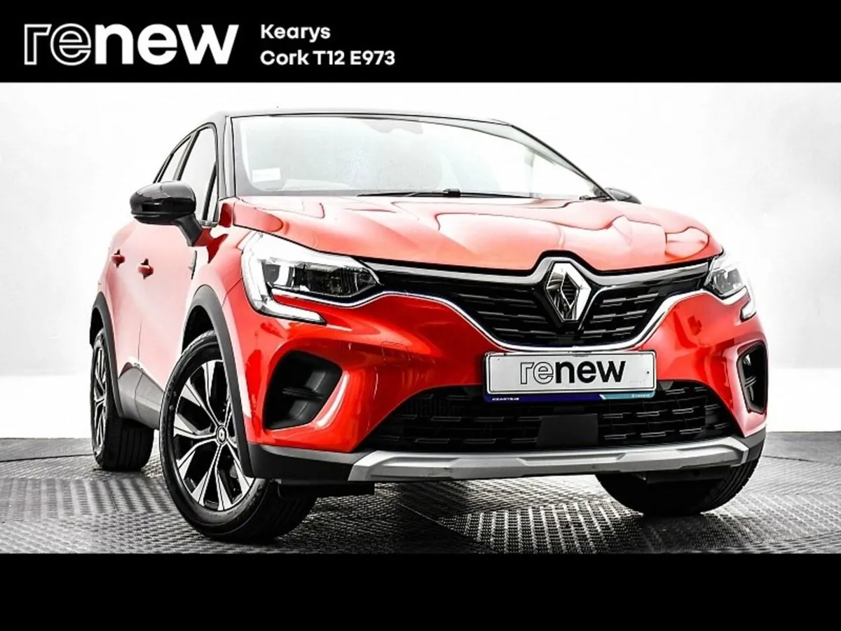 Renault Captur Evolution TCe 90 My23 - Image 1