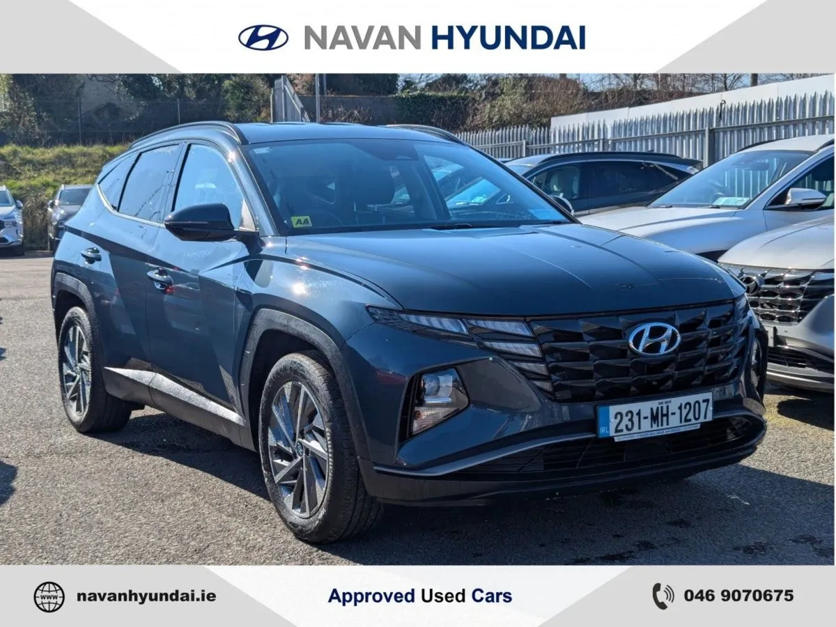 Hyundai Tucson 1.6d Executive  just IN - Image 1
