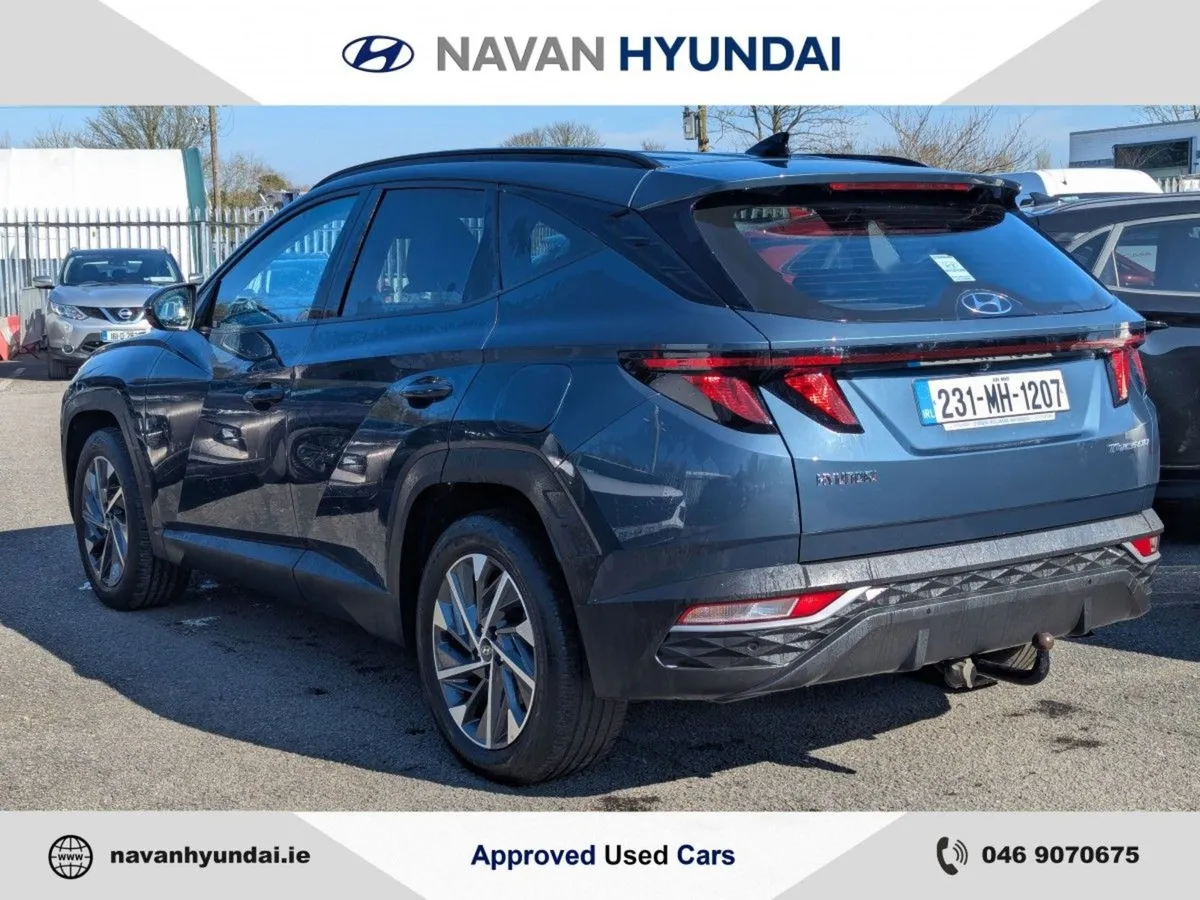 Hyundai Tucson 1.6d Executive  just IN - Image 4