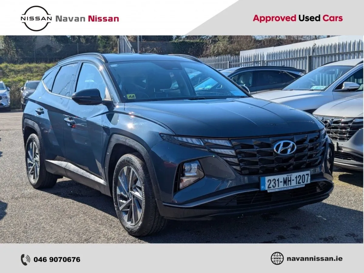 Hyundai Tucson 1.6d Executive  just IN - Image 1