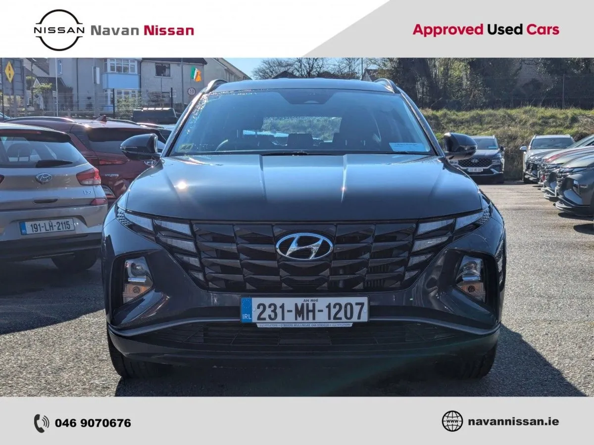 Hyundai Tucson 1.6d Executive  just IN - Image 2