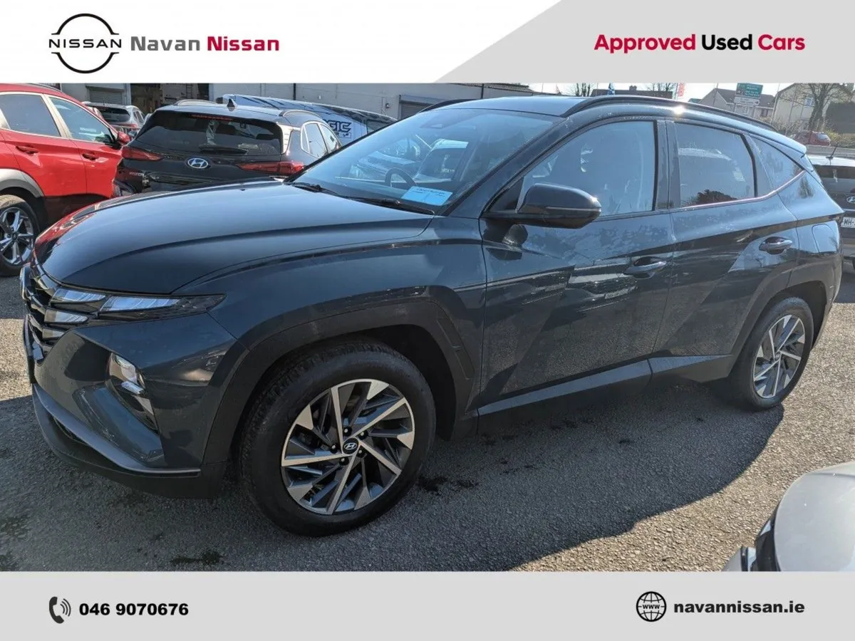 Hyundai Tucson 1.6d Executive  just IN - Image 3