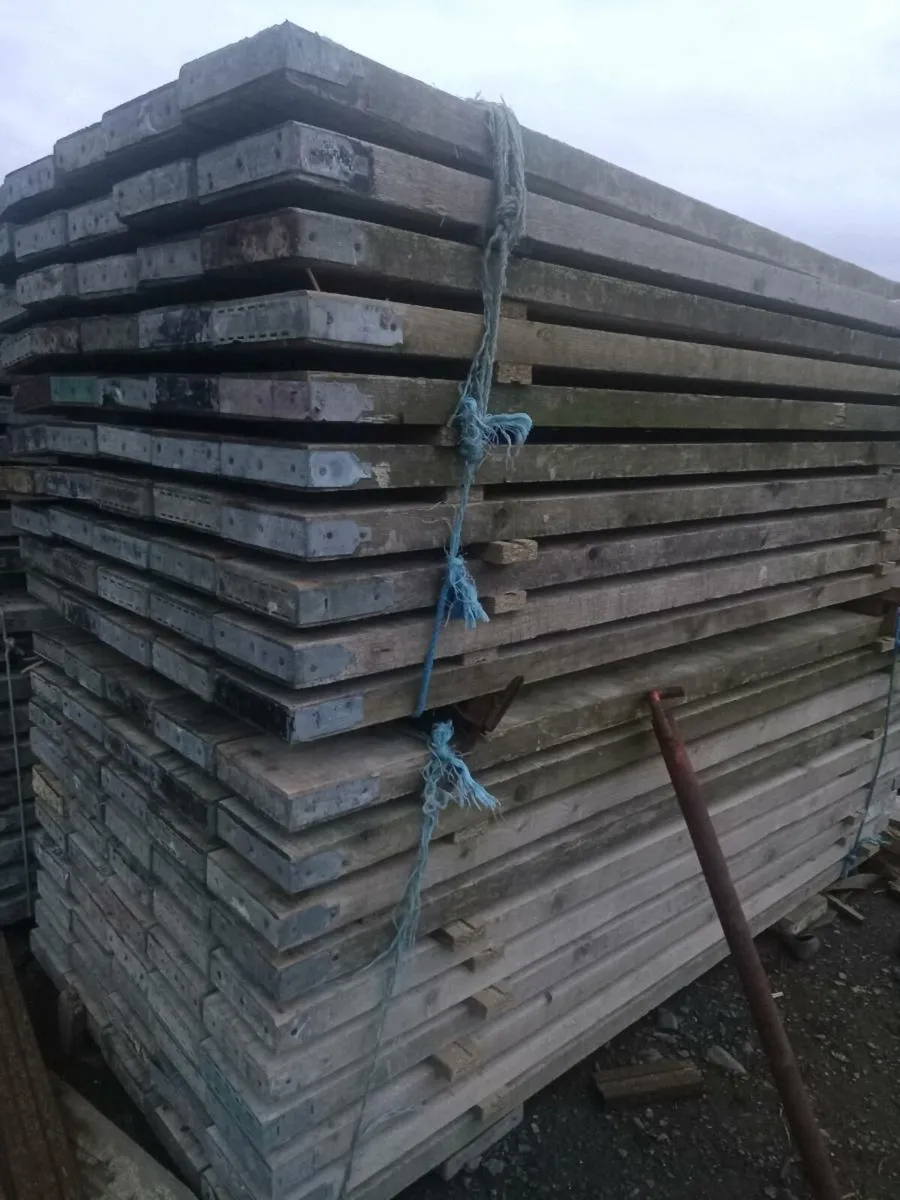 Scaffold Planks €11 - Image 2