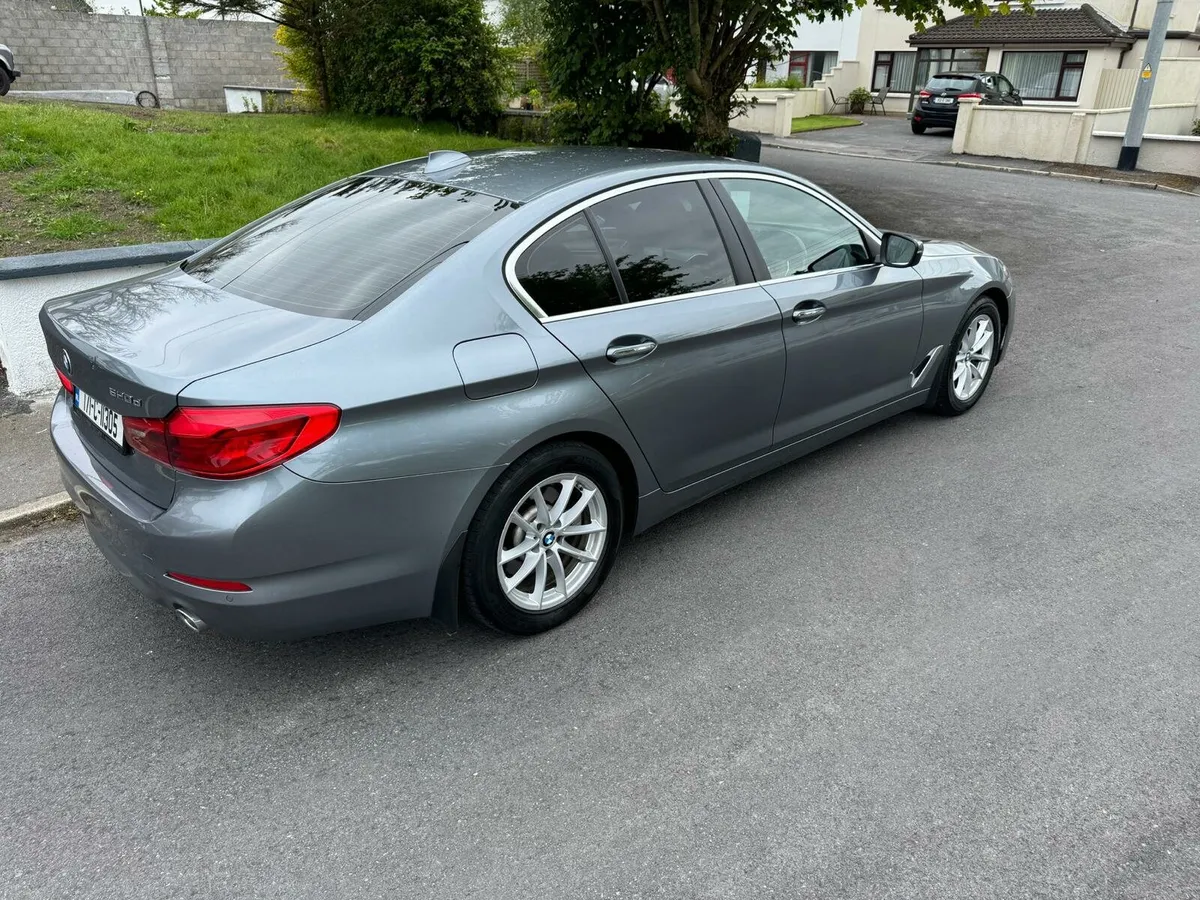 2017 BMW 5 Series 520D SE | PRICE DROP! - Image 4