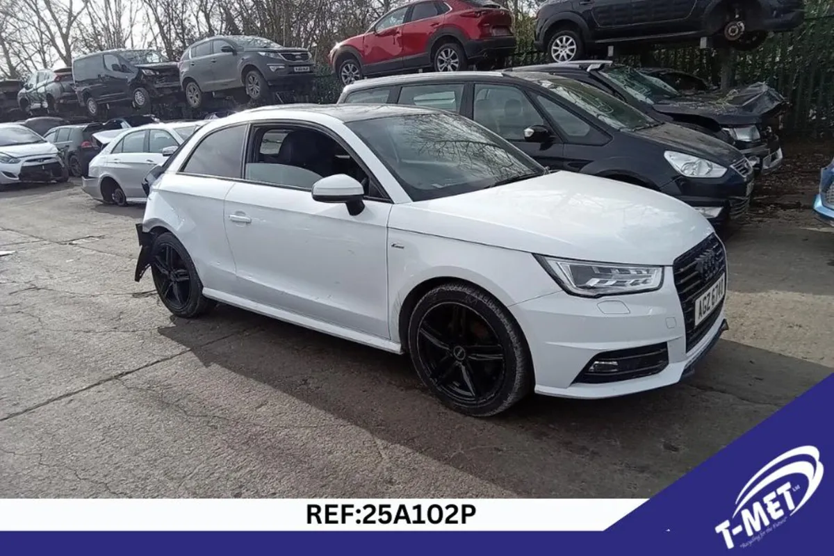 2016 AUDI A1 BREAKING FOR PARTS - Image 2