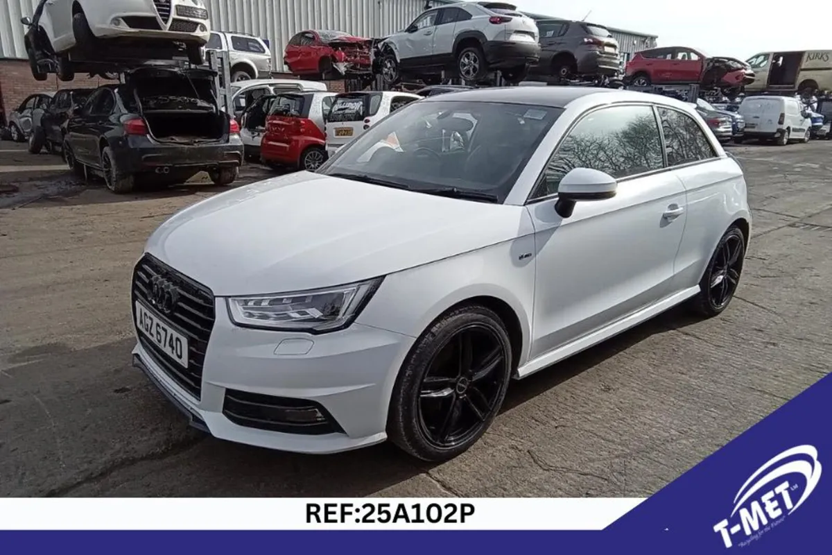 2016 AUDI A1 BREAKING FOR PARTS - Image 3