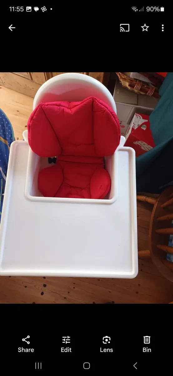 High Chair - Image 1