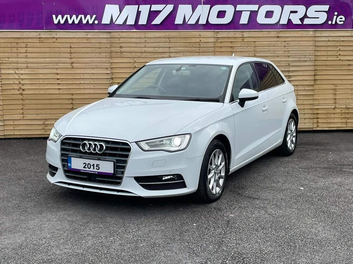 AUDI A3 1.4TSFI AUTO - Image 1