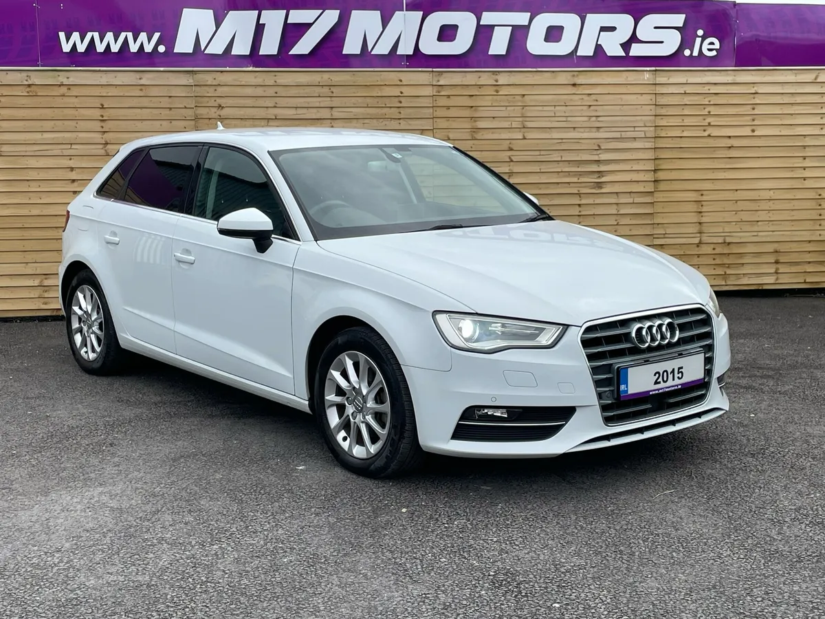 AUDI A3 1.4TSFI AUTO - Image 2