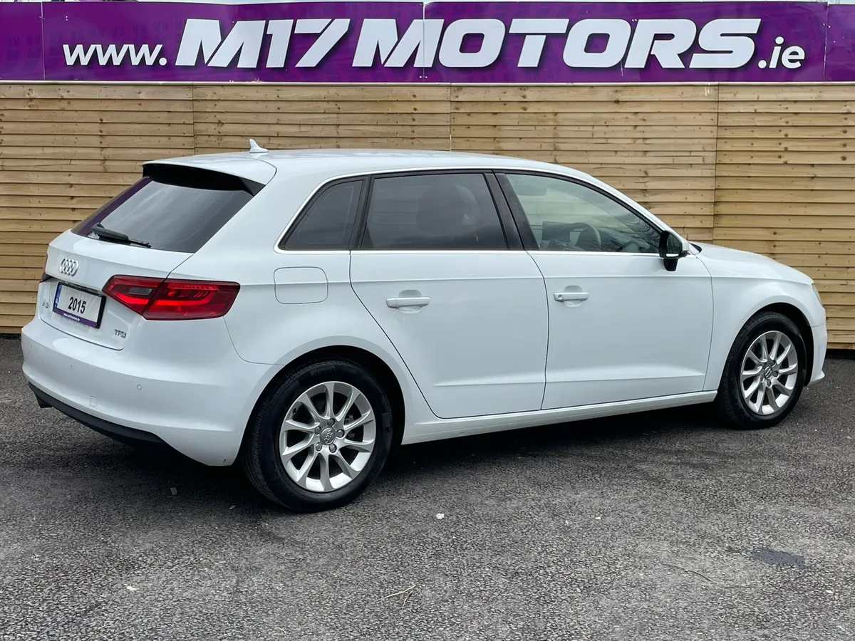 AUDI A3 1.4TSFI AUTO - Image 3