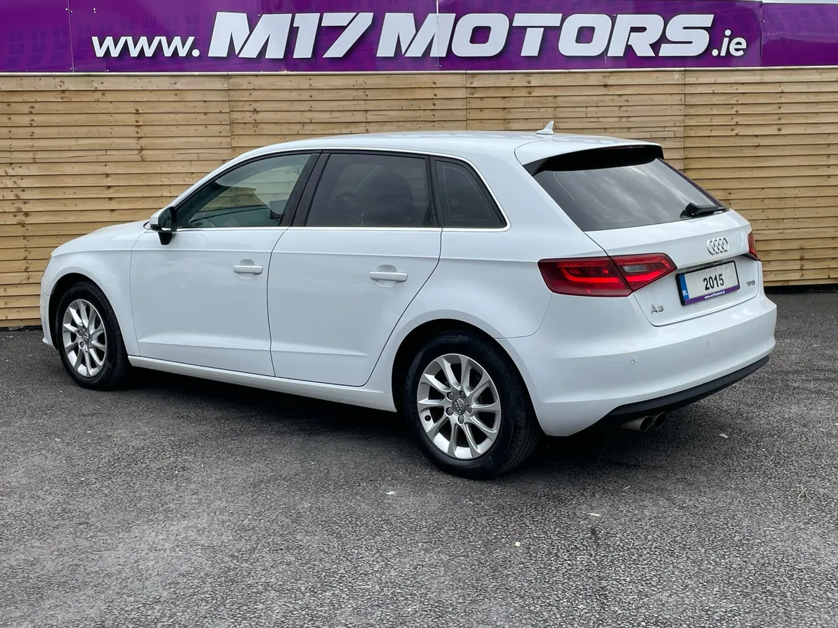 AUDI A3 1.4TSFI AUTO - Image 4
