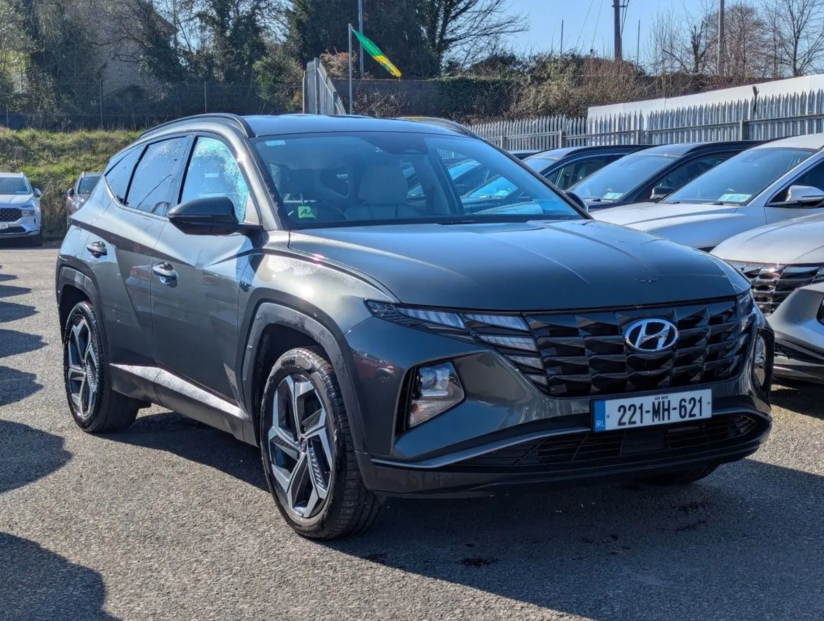 Hyundai Tucson Phev Executive 4WD  just IN - Image 1