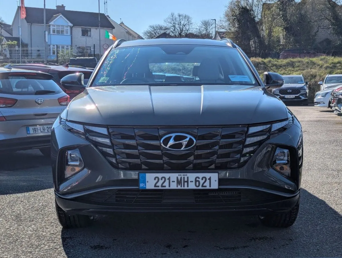 Hyundai Tucson Phev Executive 4WD  just IN - Image 2