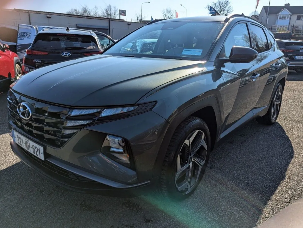 Hyundai Tucson Phev Executive 4WD  just IN - Image 3