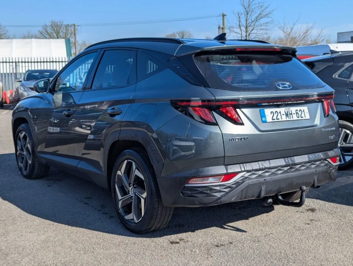 Hyundai Tucson Phev Executive 4WD  just IN - Image 4
