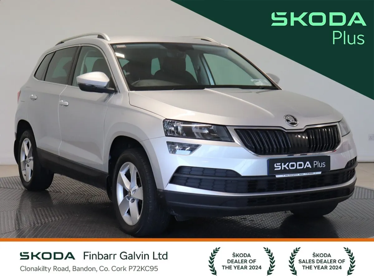 Skoda Karoq 1.0 TSI AMBITION - Image 1