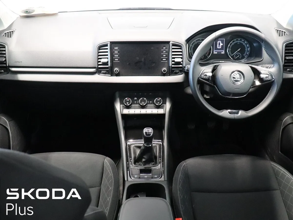 Skoda Karoq 1.0 TSI AMBITION - Image 3