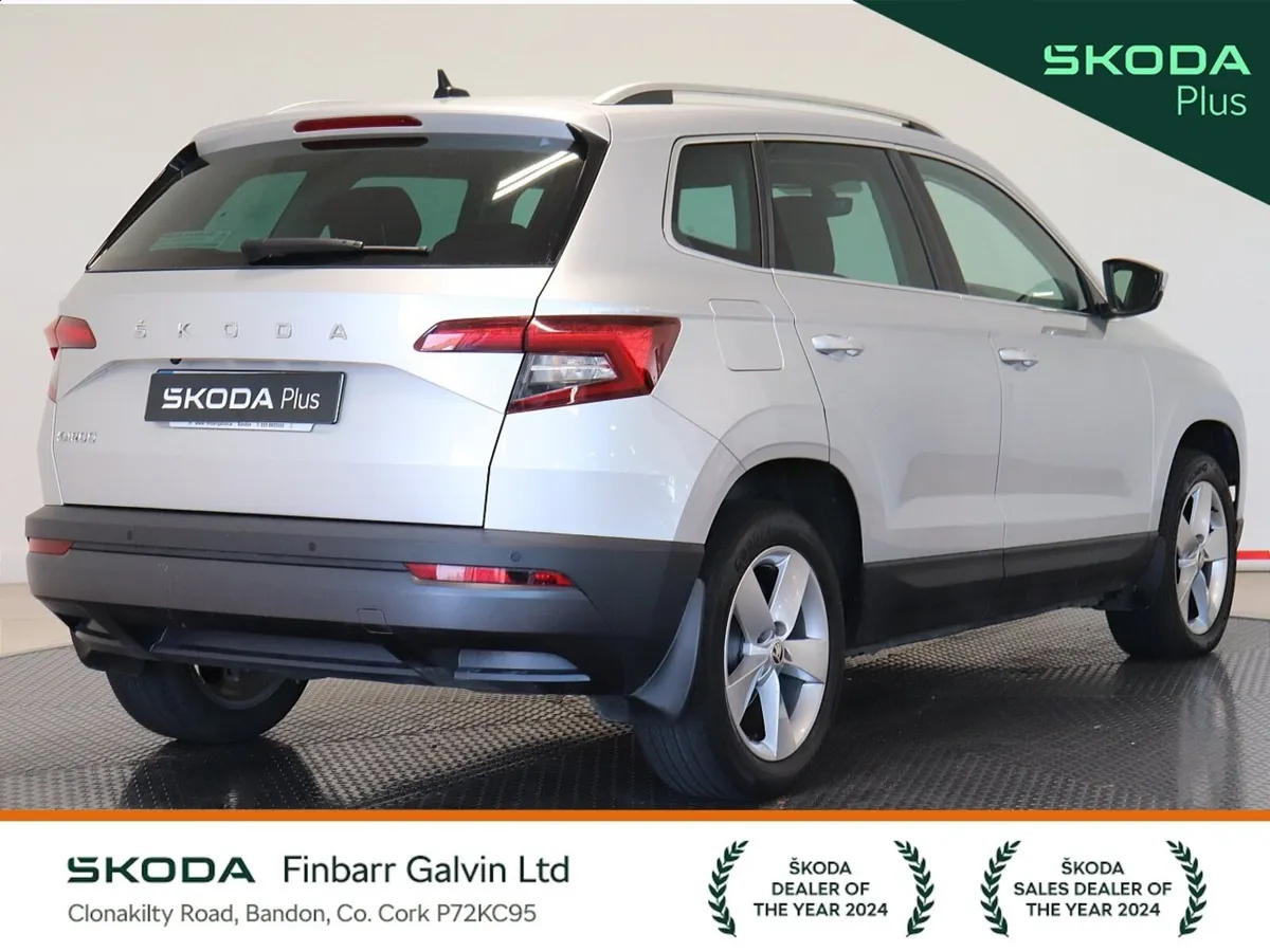 Skoda Karoq 1.0 TSI AMBITION - Image 4
