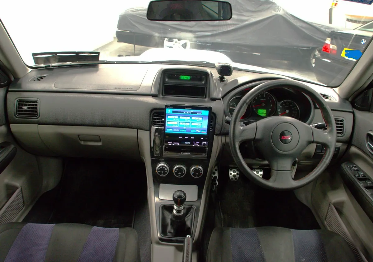 Subaru Forester STI 2004 (New NCT & Taxed) - Image 2