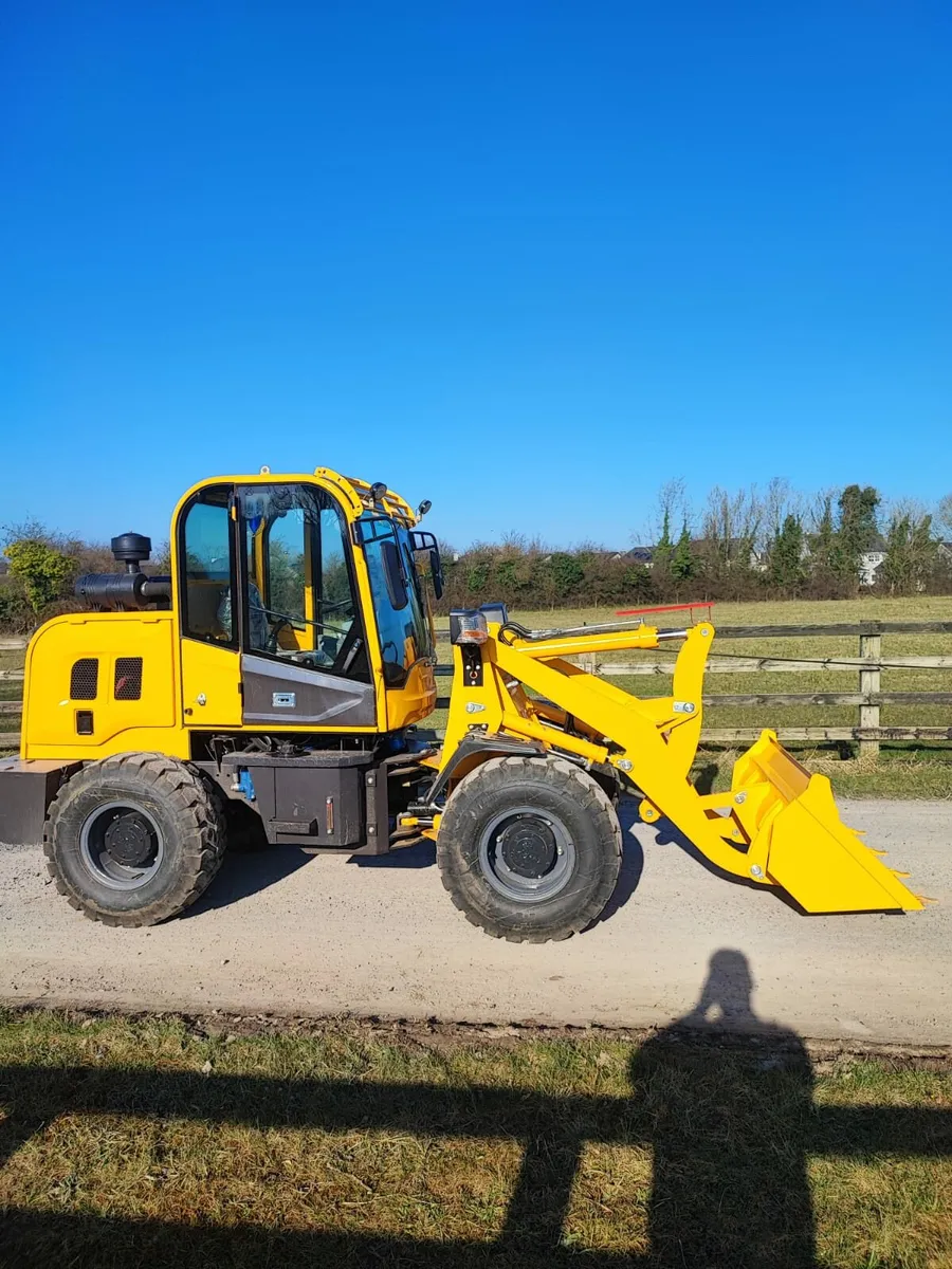 Machpro MP l300 loading shovel new unused loader for sale in Co ...