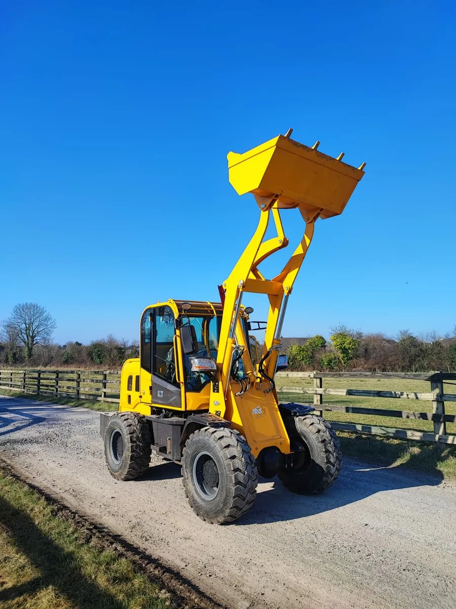 Machpro MP l300 loading shovel new unused loader for sale in Co ...